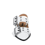ZAPATOS DAMA STYLO 8500 SIMIPIEL BLANCO