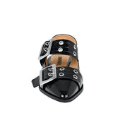 ZAPATOS DAMA STYLO 8500 CHAROL NEGRO