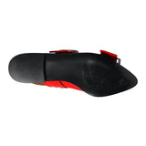 ZAPATOS DAMA STYLO 8500 CHAROL ROJO