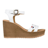 SANDALIAS DAMA STYLO 5508 SIMIPIEL BLANCO