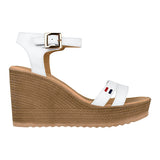 SANDALIAS DAMA STYLO 5508 SIMIPIEL BLANCO