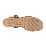 SANDALIAS DAMA STYLO 5508 SIMIPIEL BLANCO
