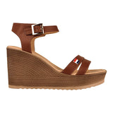 SANDALIAS DAMA STYLO 5508 SIMIPIEL CAFÉ