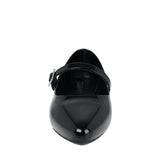 ZAPATOS STYLO MUJER 2845 CHAROL NEGRO