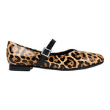 ZAPATOS STYLO MUJER 2845 CHAROL CAFÉ