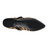 ZAPATOS STYLO MUJER 2845 CHAROL CAFÉ