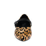 ZAPATOS STYLO MUJER 2845 CHAROL CAFÉ