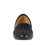 ZAPATOS STYLO MUJER 2695 SIMIPIEL NEGRO