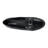 MOCASINES STYLO MUJER 2946 SIMIPIEL NEGRO