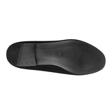 MOCASINES STYLO MUJER 2946 SUEDE NEGRO