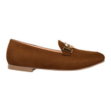MOCASINES STYLO MUJER 2946 SUEDE CAFÉ