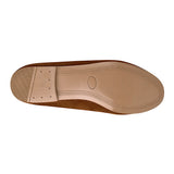 MOCASINES STYLO MUJER 2946 SUEDE CAFÉ