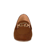 MOCASINES STYLO MUJER 2946 SUEDE CAFÉ