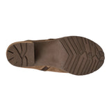 BOTINES STYLO MUJER 5100 SUEDE CAFE