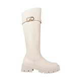 BOTAS STYLO MUJER 4512 SIMIPIEL BEIGE