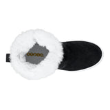 BOTINES INVIERNO STYLO MUJER 9812 SUEDE NEGRO