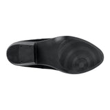 BOTINES STYLO MUJER 5681 SUEDE NEGRO