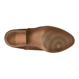 BOTINES STYLO MUJER 5683 SUEDE CAFÉ