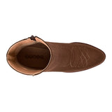 BOTINES STYLO MUJER 5683 SUEDE CAFÉ