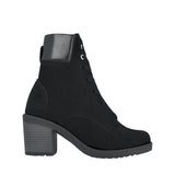 BOTINES STYLO MUJER 5102 SUEDE NEGRO