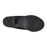 BOTINES STYLO MUJER 5102 SUEDE NEGRO