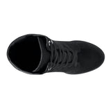 BOTINES STYLO MUJER 5102 SUEDE NEGRO