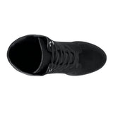 BOTINES STYLO MUJER 5102 SUEDE NEGRO