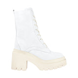BOTINES STYLO MUJER 9716 SIMIPIEL BLANCO