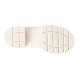 BOTINES STYLO MUJER 9716 SIMIPIEL BLANCO