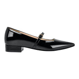 ZAPATOS STYLO MUJER 8401 CHAROL NEGRO