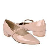 ZAPATOS STYLO MUJER 8401 CHAROL ROSA