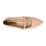ZAPATOS STYLO MUJER 8401 CHAROL ROSA