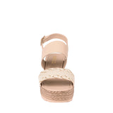 SANDALIAS MUJER STYLO 6201 SIMIPIEL BEIGE