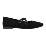 ZAPATOS STYLO MUJER 2013 SUEDE NEGRO