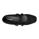 ZAPATOS STYLO MUJER 2013 SUEDE NEGRO