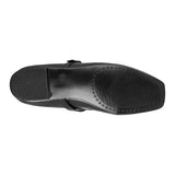 ZAPATOS STYLO MUJER 2102 SIMIPIEL NEGRO
