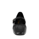 ZAPATOS STYLO MUJER 2102 SIMIPIEL NEGRO