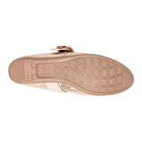ZAPATOS STYLO MUJER 2405 TEXTIL BEIGE