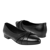 ZAPATOS STYLO MUJER 2861 SIMIPIEL NEGRO