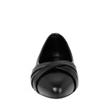 ZAPATOS STYLO MUJER 2861 SIMIPIEL NEGRO