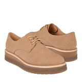 MOCASINES CASUALES STYLO MUJER 3670 SIMIPIEL CAFÉ