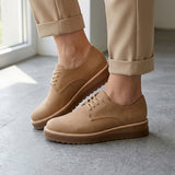 MOCASINES CASUALES STYLO MUJER 3670 SIMIPIEL CAFÉ