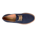 MOCASINES CASUALES STYLO MUJER 3670 SIMIPIEL AZUL