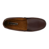 ZAPATOS DAMA STYLO 6050 PIEL CAFÉ