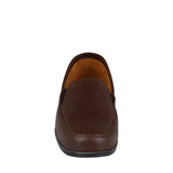 ZAPATOS DAMA STYLO 6050 PIEL CAFÉ