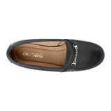 MOCASINES STYLO MUJER 6010 PIEL NEGRO