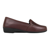 ZAPATOS DAMA STYLO 403 PIEL CAFÉ