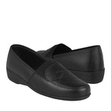 ZAPATOS DAMA STYLO 1001 PIEL NEGRO