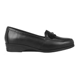 ZAPATOS DAMA STYLO 3006 PIEL NEGRO