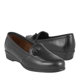 ZAPATOS DAMA STYLO 3006 PIEL NEGRO